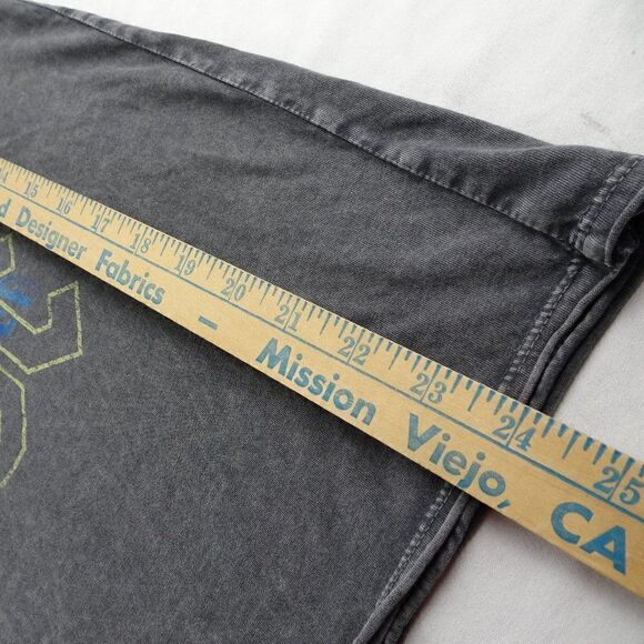 AC DC Ballbreaker World Tour 1996 Distressed Shirt Size S - Picture 9 of 9